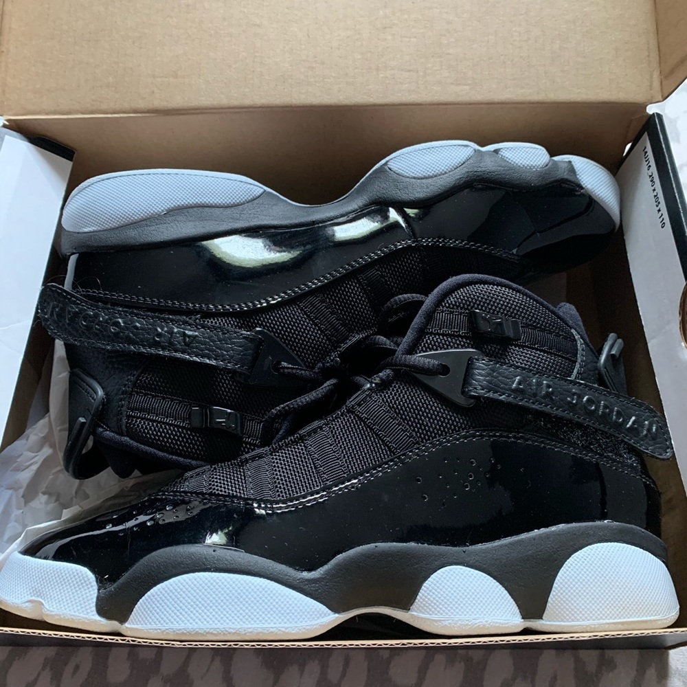 Jordan 6 rings